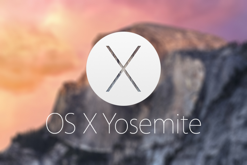 Yosemite Mac Download